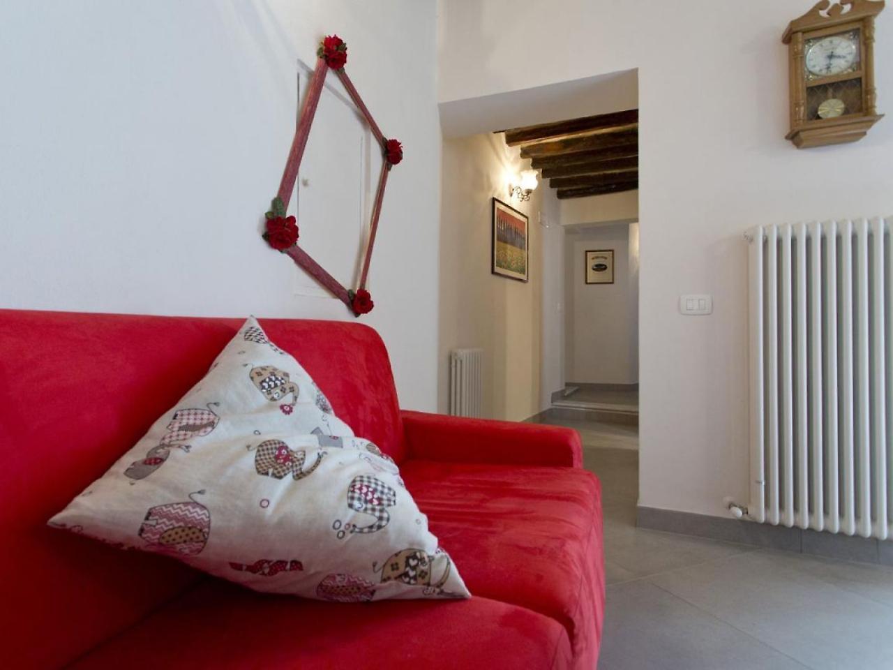 Nonna Pappa Apartment Siena Ngoại thất bức ảnh