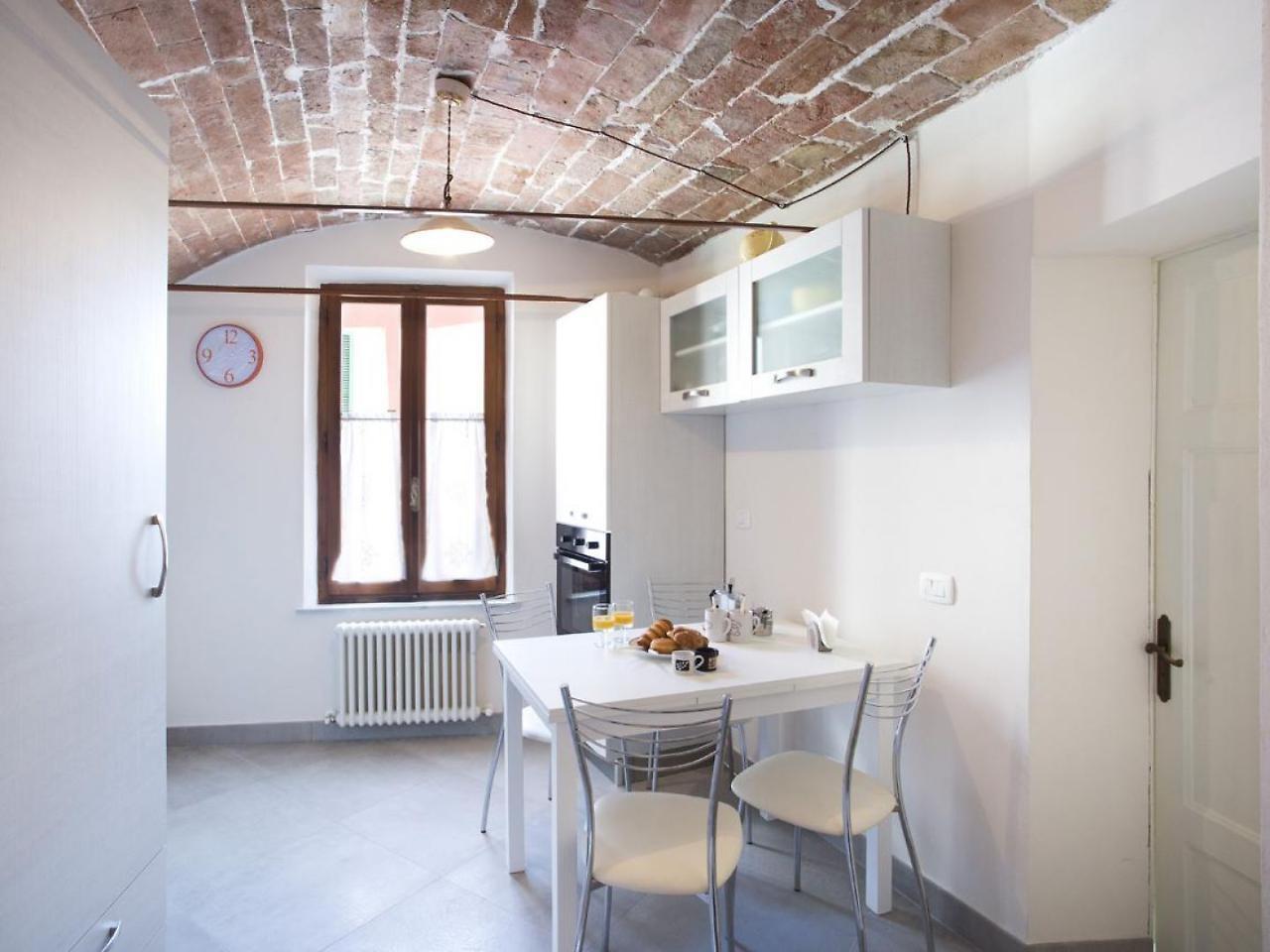 Nonna Pappa Apartment Siena Ngoại thất bức ảnh