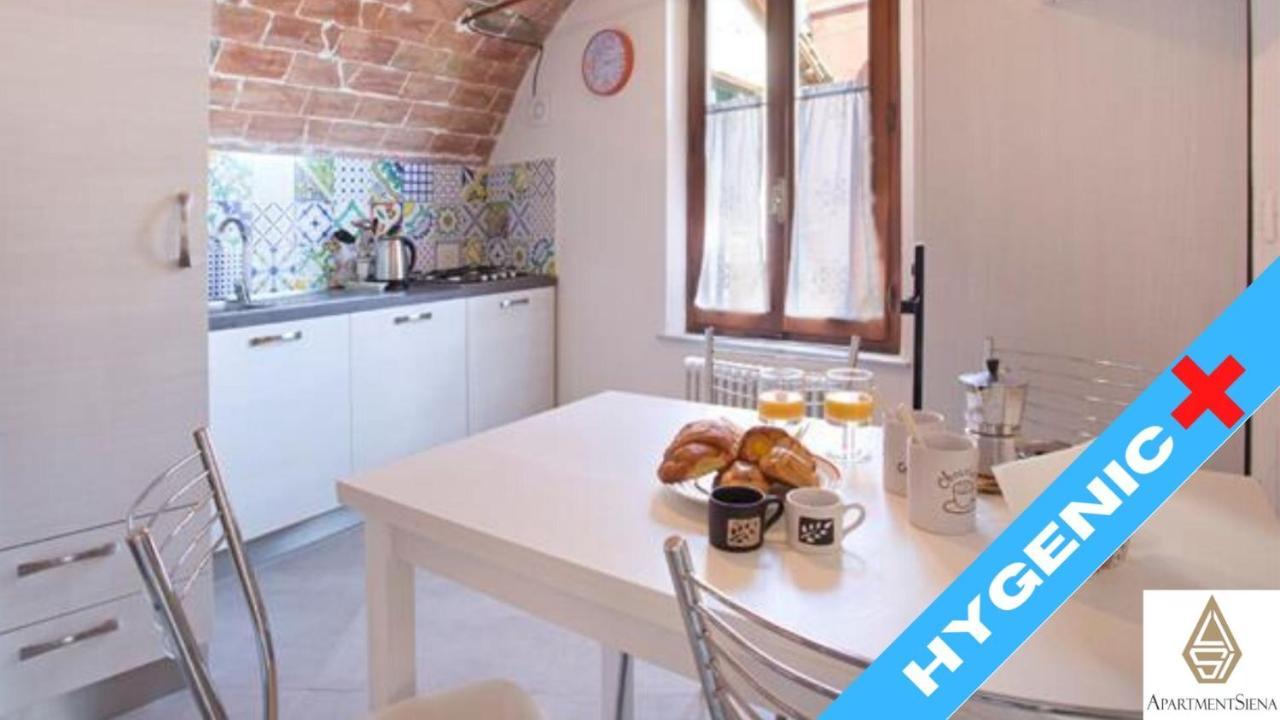 Nonna Pappa Apartment Siena Ngoại thất bức ảnh
